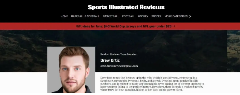 体育画报AI作者1