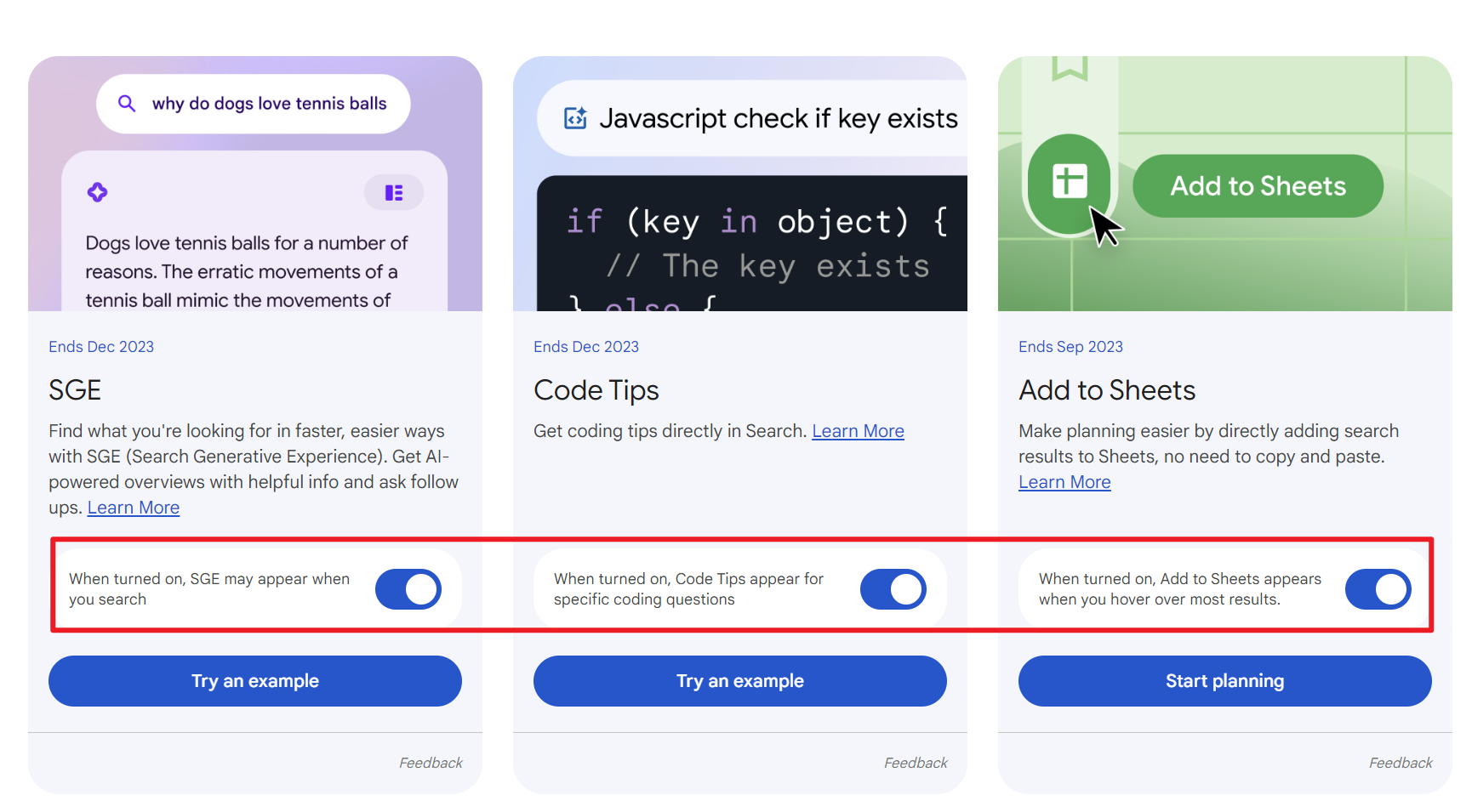 深度测评Google SGE三天,SEO未来真的完了?(附申请+超多图使用经验)